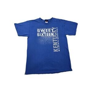 Kentucky Wildcats 2010 Sweet Sixteen NCAA Basketball T-Shirt Size Medium